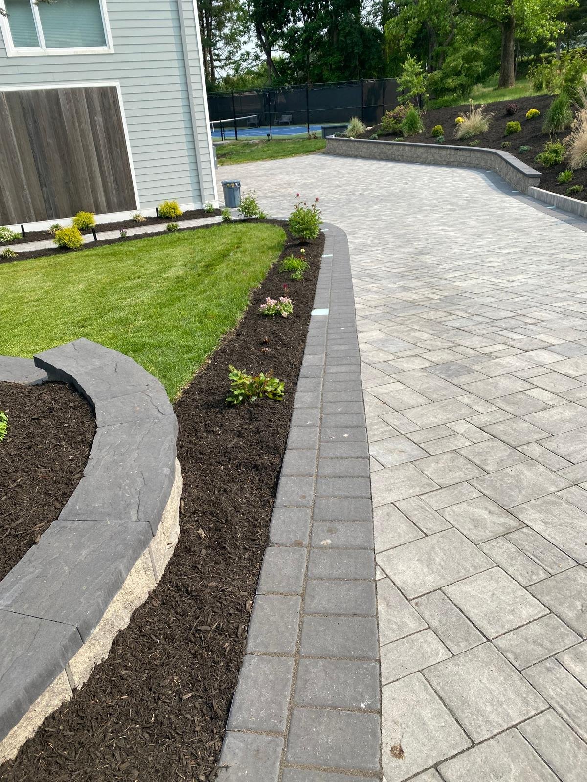 Pergola Installation