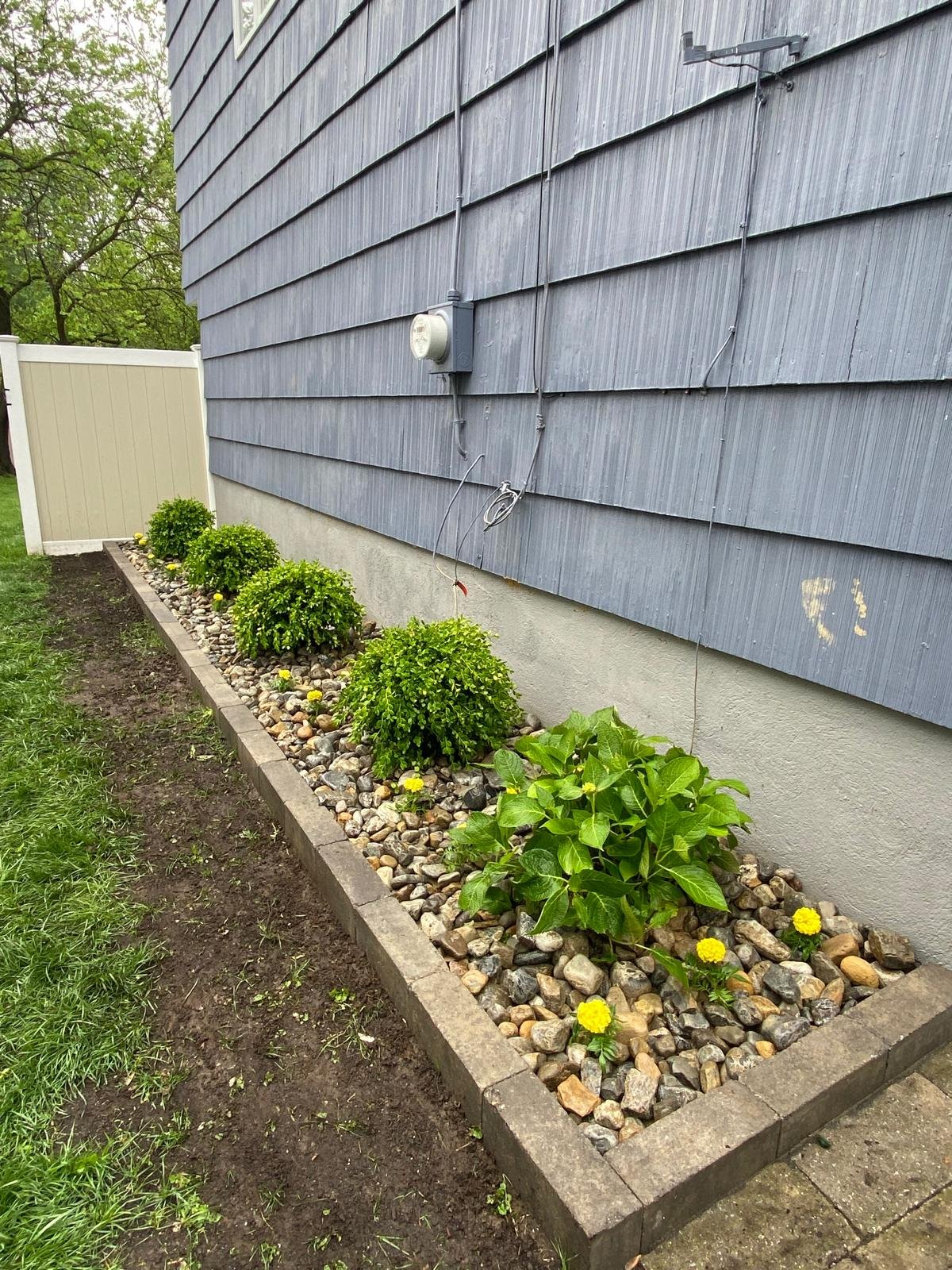 Landscaping Project
