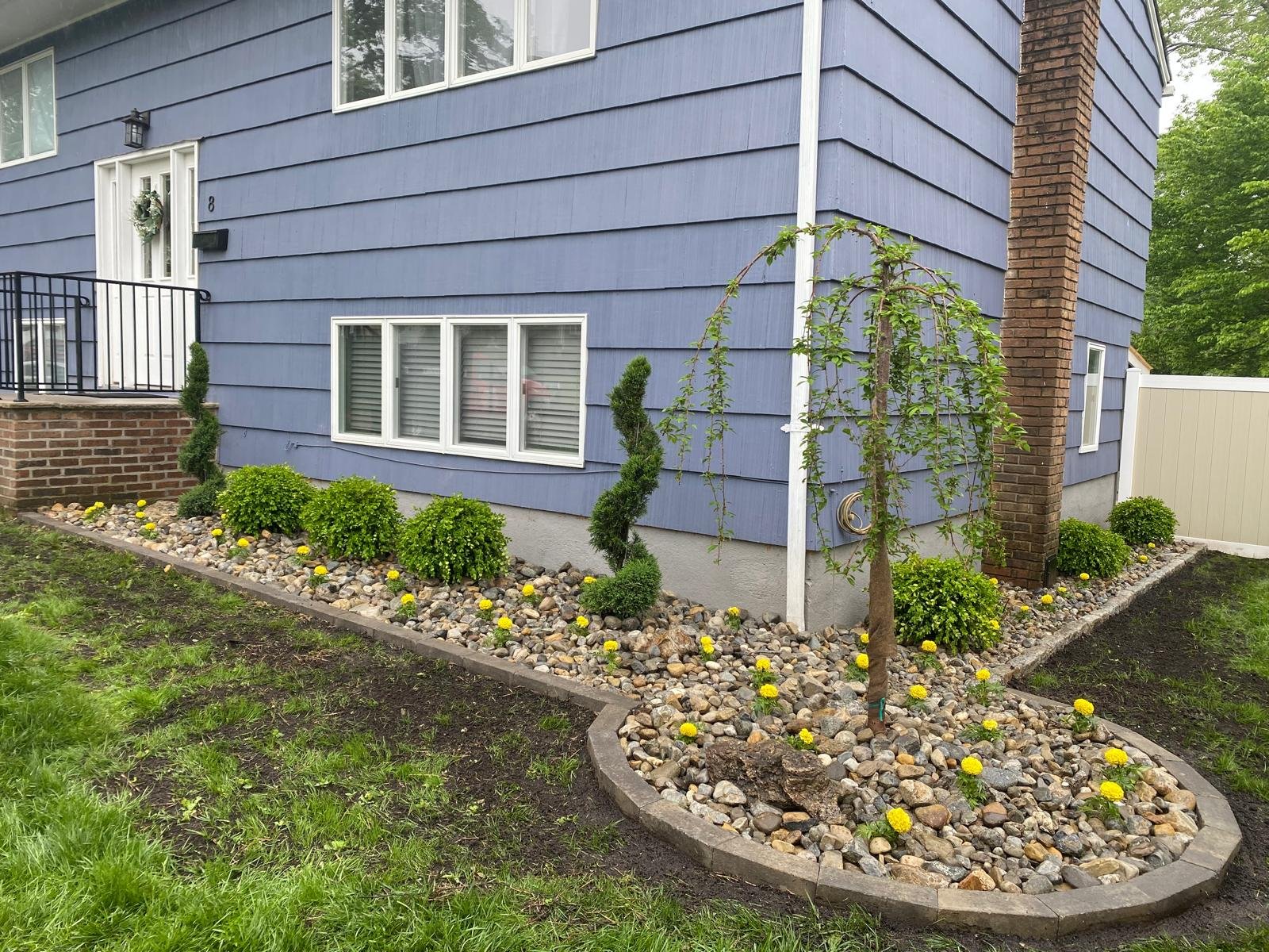 Landscaping Project